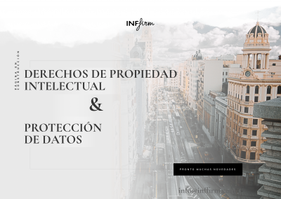web protección de datos Madrid